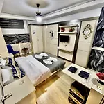 Taksim Pera Gold Aparthotel Istanbulská provincie