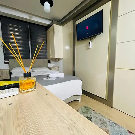 Taksim Pera Gold Aparthotel Istanbul