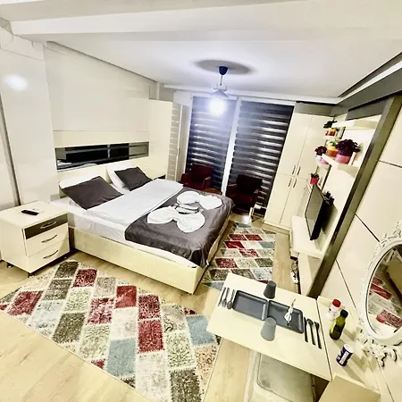Taksim Pera Gold Aparthotel 4*
