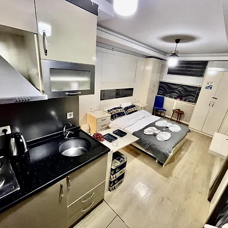 Taksim Pera Gold Aparthotel Istanbul