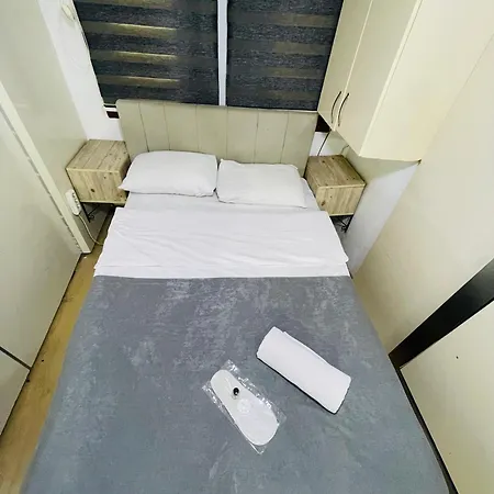 アパートホテル Taksim Pera Gold 4*