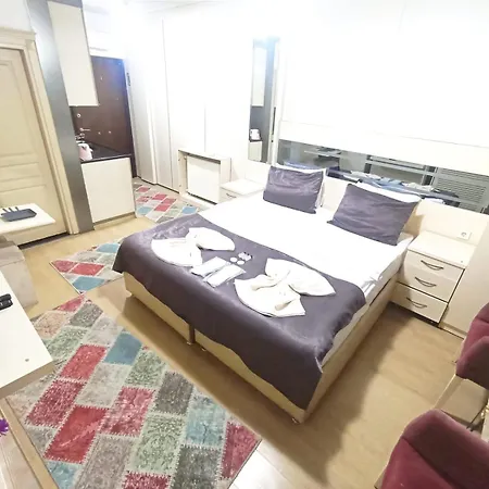 Taksim Pera Gold Apart Otel