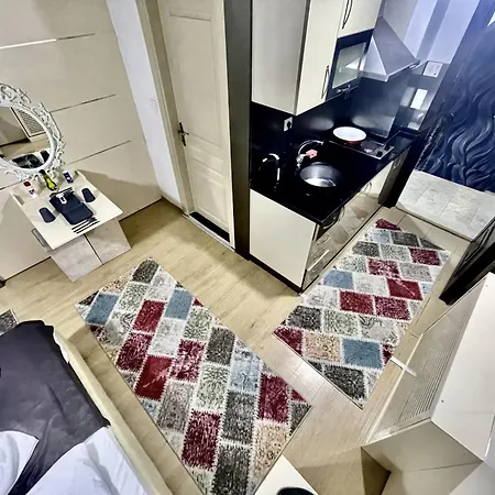 Taksim Pera Gold Aparthotel Istanbul