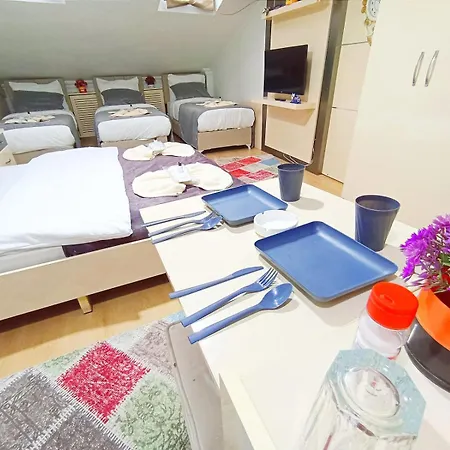 Apart Otel Taksim Pera Gold