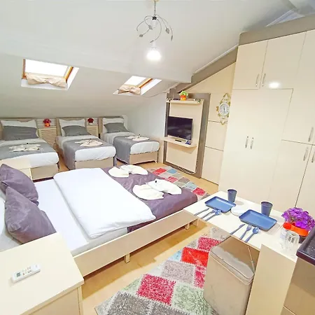 Taksim Pera Gold Aparthotel Provincia di Istanbul