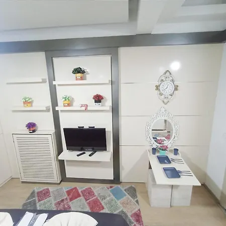 Taksim Pera Gold Apartmanhotel 4*