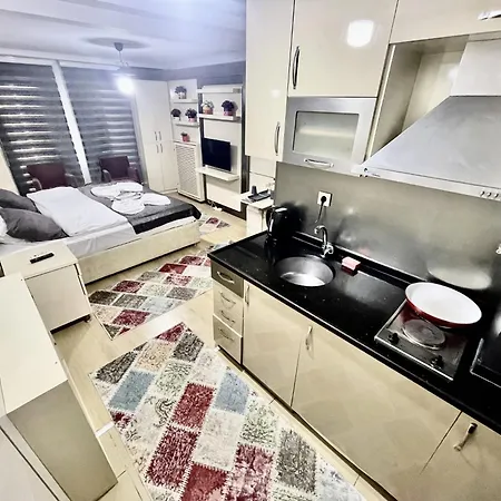 Taksim Pera Gold Aparthotel Istanboel