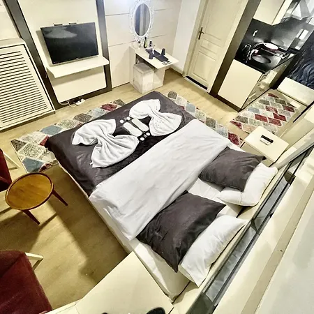 Taksim Pera Gold Apartmanhotel 4*