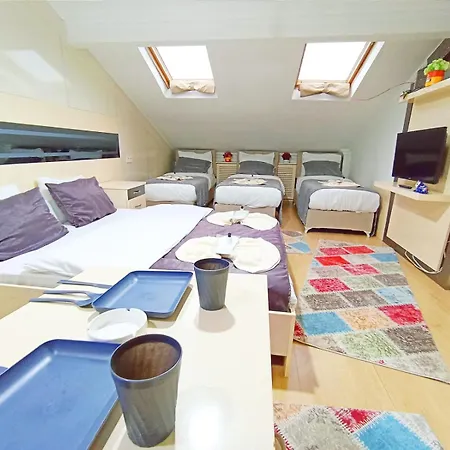 Taksim Pera Gold 4* Isztambul