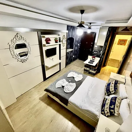 Taksim Pera Gold 4* Isztambul