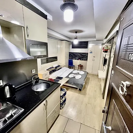 Taksim Pera Gold Apartmanhotel 4*