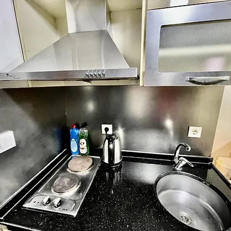 Apartmanhotel Taksim Pera Gold