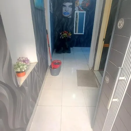 Taksim Pera Gold Aparthotel Istanboel