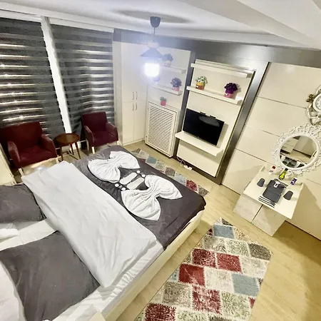 Taksim Pera Gold Apartahotel 4*