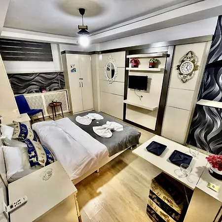 Taksim Pera Gold Apartahotel Estambul